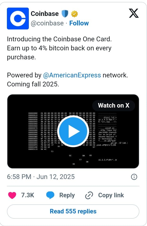 Coinbase 