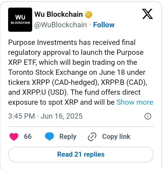 XRP