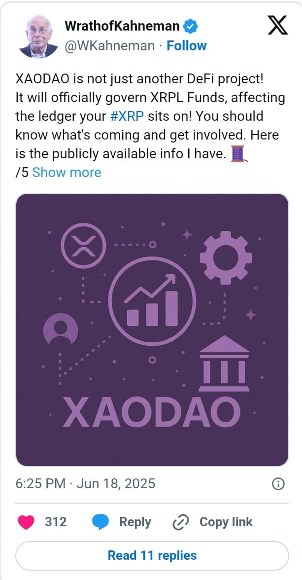 XAODAO 