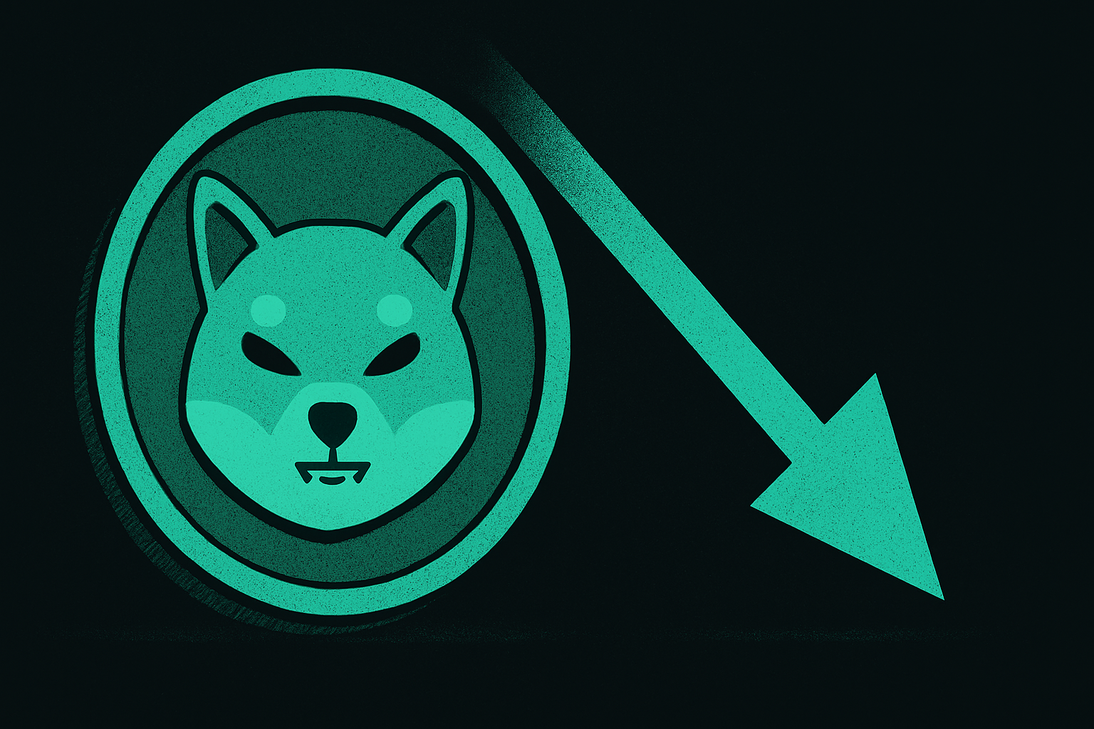 Shiba Inu Faces Declining Demand — Is SHIB Headed for a Deeper Drop
