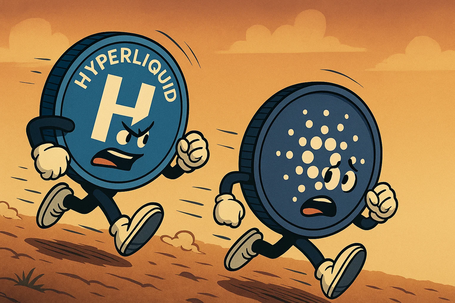 L'élan actuel de Hype est-il suffisant pour retourner Cardano (ADA) pour la 10e place? - La Crypto Monnaie