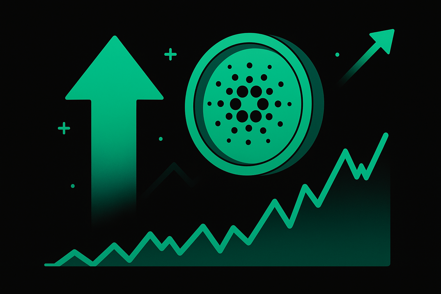 ADA Spike 25% Follows Hoskinson’s Hunt for Cardano’s DeFi‑Powered Payment Card