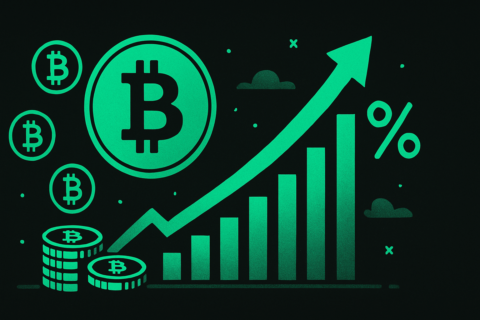 Bitcoin Traders Watch These 4 U.S. Economic Signals Closely