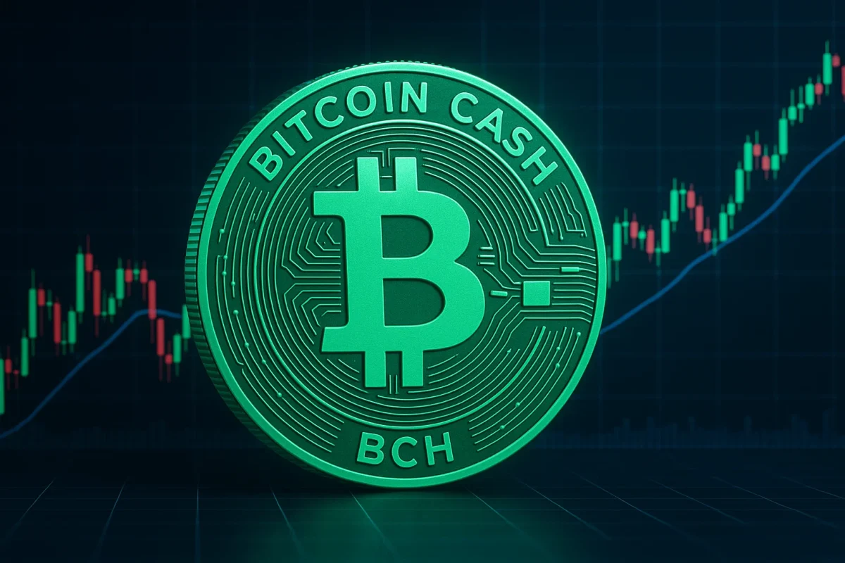 Bitcoin Cash Reignites Uptober Energy — Is $600 the Next Target for BCH?