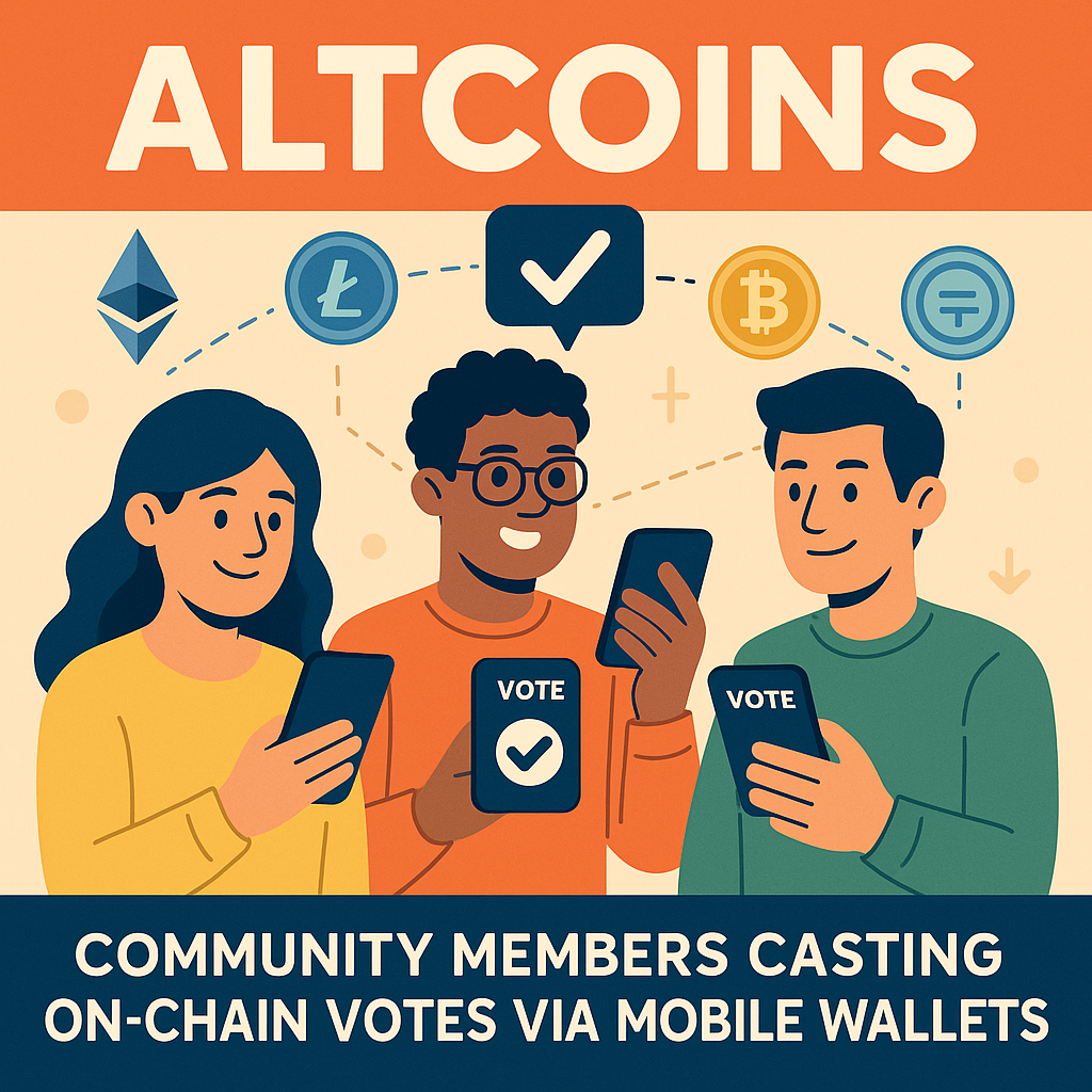 ¿Qué son las altcoins?