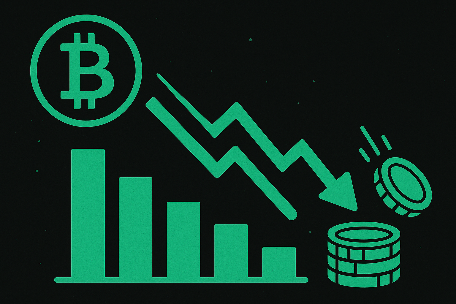 Why is Bitcoin and the Crypto Market Dropping Today?