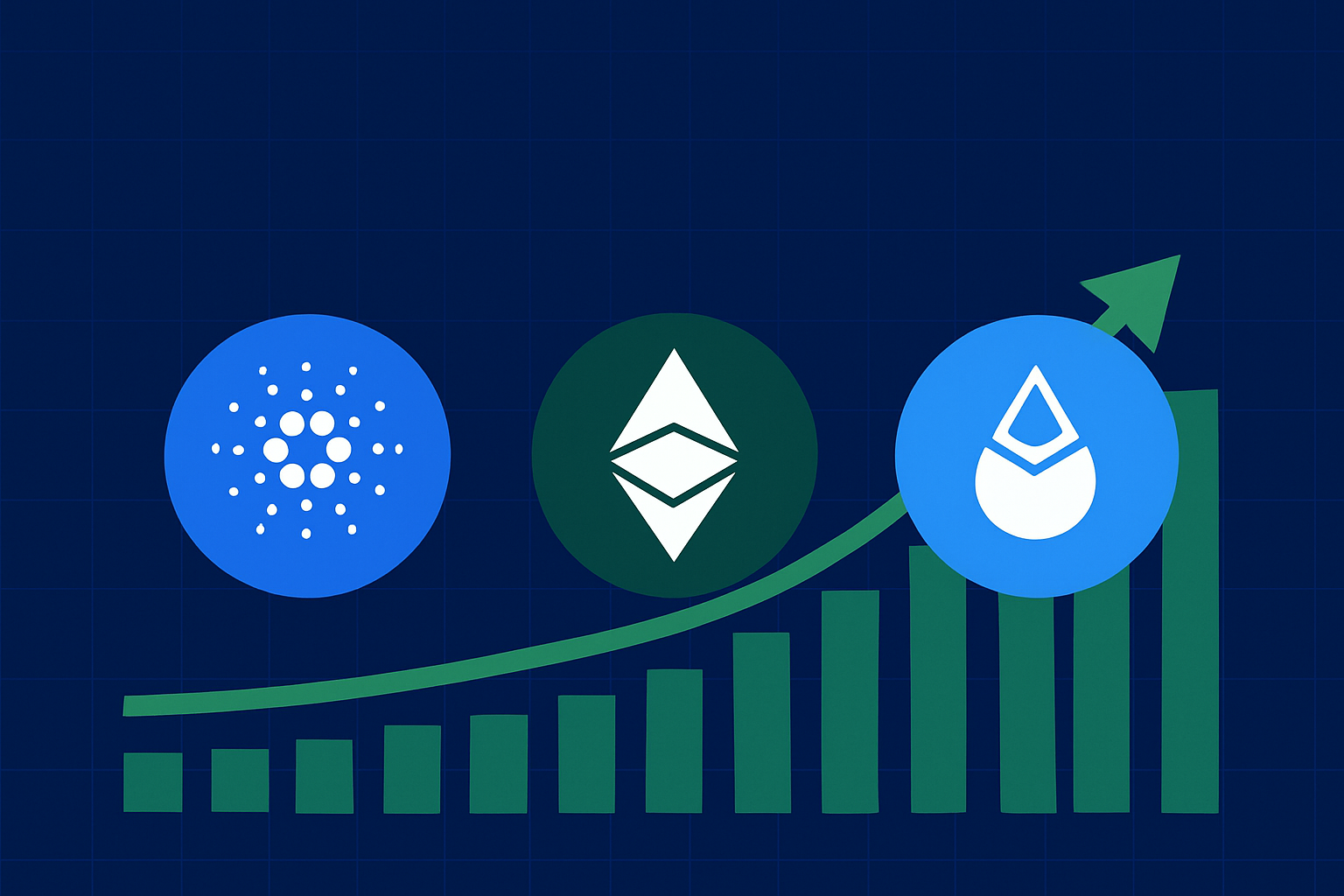 Altcoinsaison: 3 Kryptoprojekte mit besten Ausbruchschancen