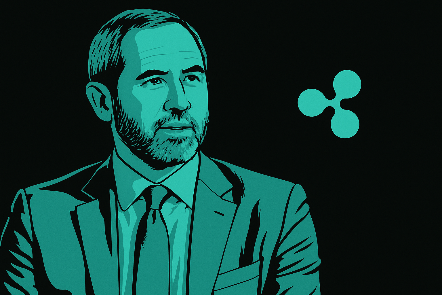 Crypto Watch: Ripple CEO Teases Major XRP Update Before Senate Hearing