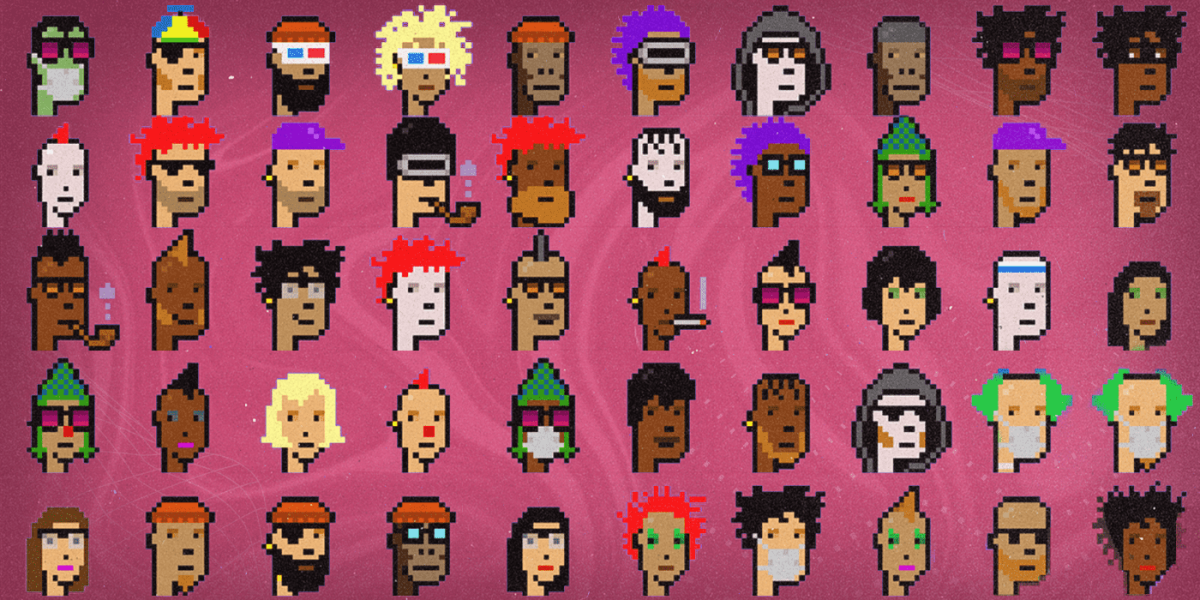 CryptoPunks Price Jumps 9.5% as Trade Volume Skyrockets