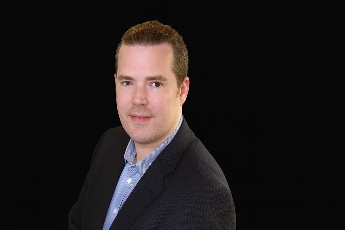Jeremy Wood