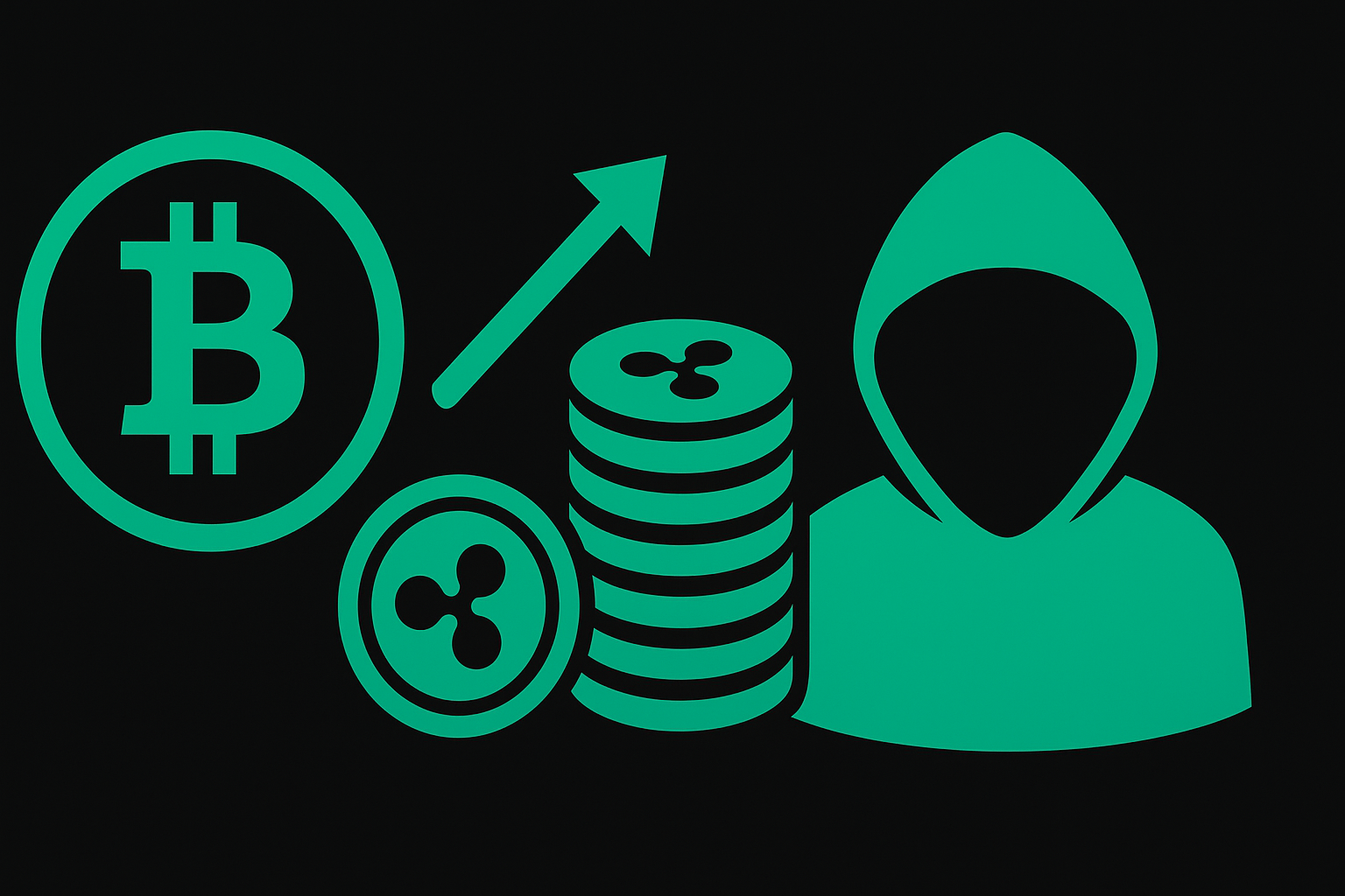 Ripple CTO Claims Bitcoin Founder Stockpiled XRP—What the SEC Transcript Shows