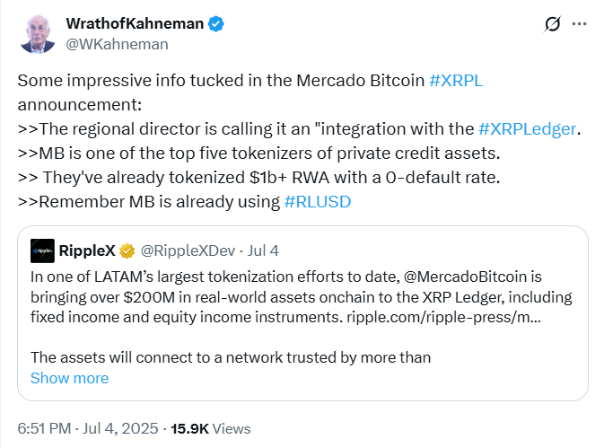 XRP Ledger