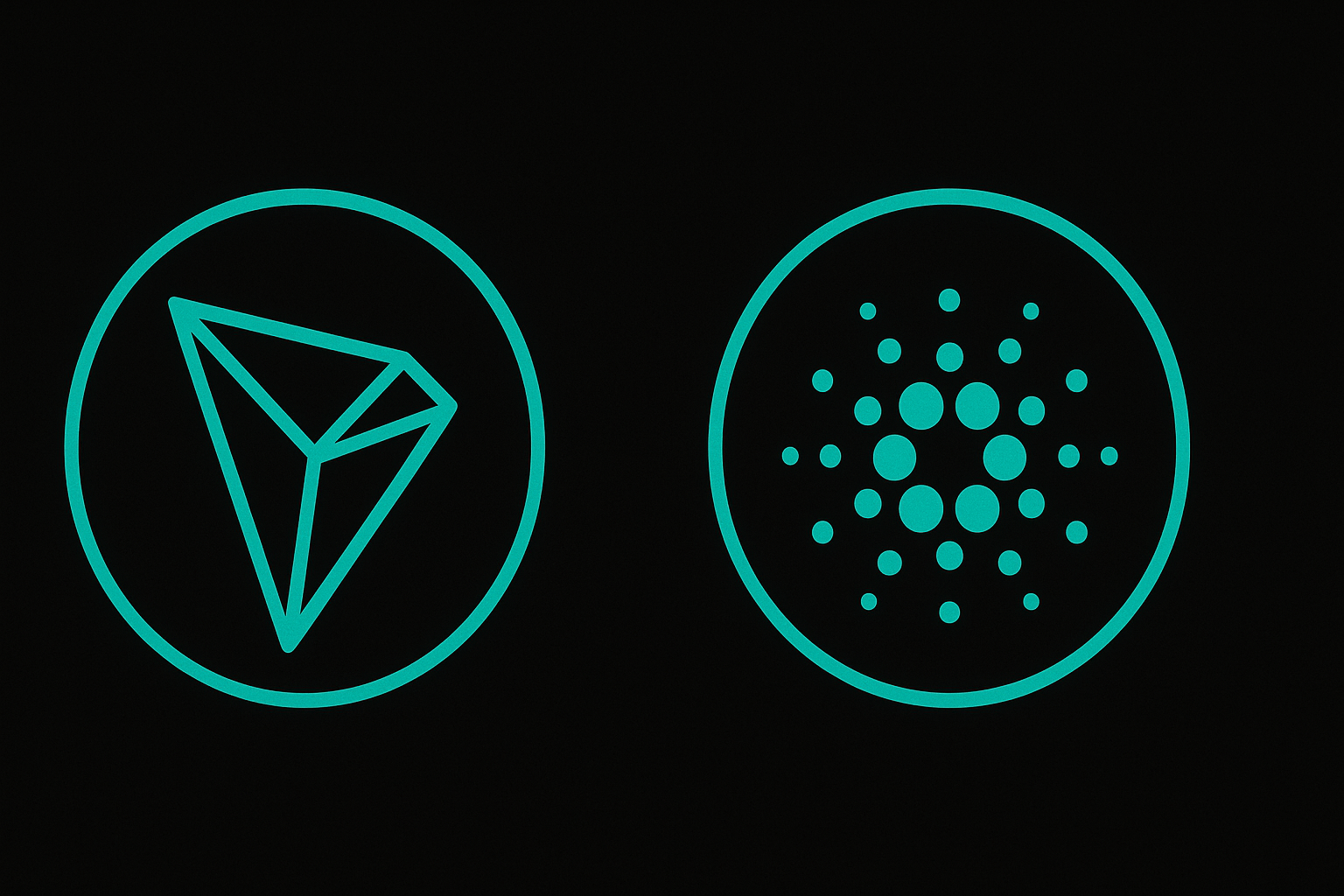 Tron dépasse Cardano comme la liste Nasdaq pour les approches de l'entreprise de Justin Sun - La Crypto Monnaie