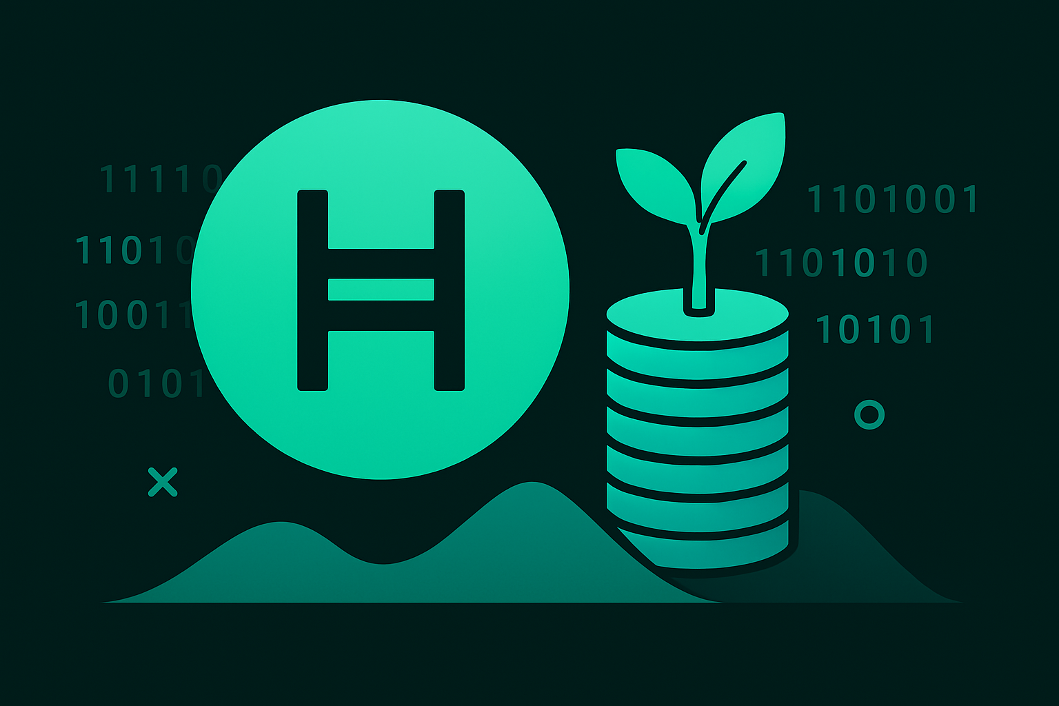 Valour Brings Institutional Access to HBAR Staking in Switzerland