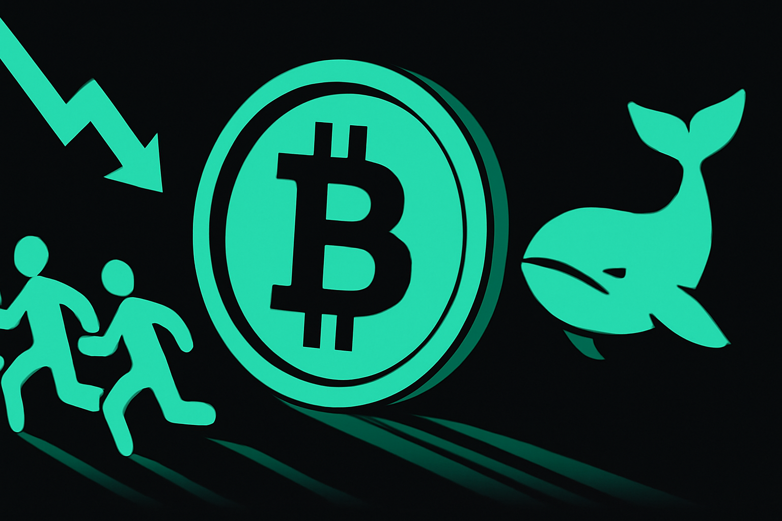 Bitcoin’s “Red October” Spills Into November: BTC Drops Below $100K