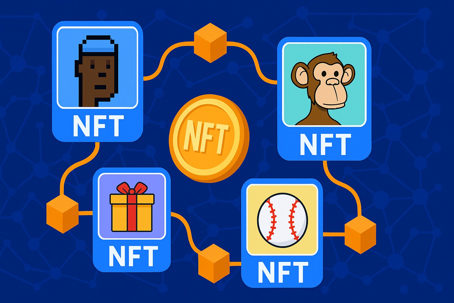 digital art and collectibles