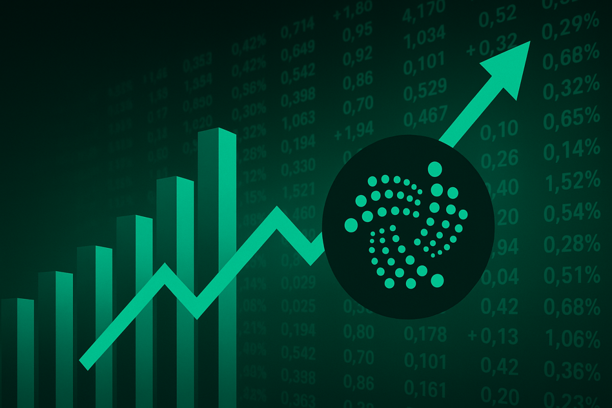 IOTA Integrates with Turnkey to Deliver Secure and Compliant Web3 Applications