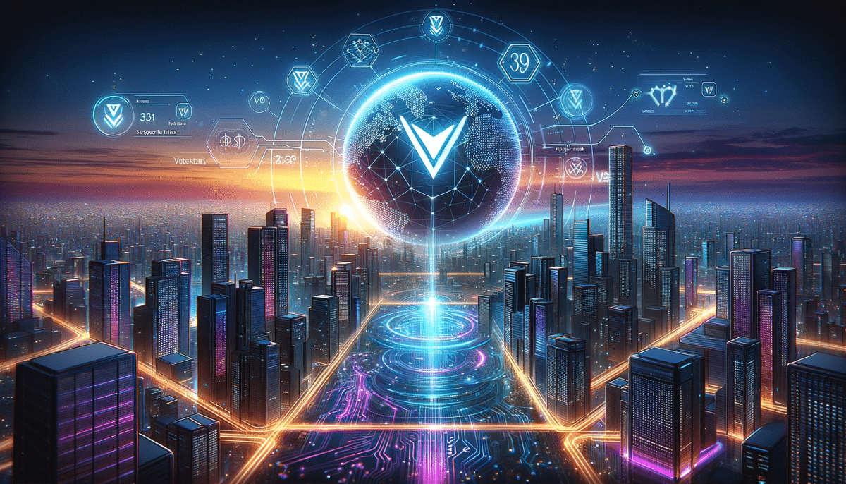VeChain Network Improves dApp UX With VeChain Kit v2 and Wallet Switch Integration