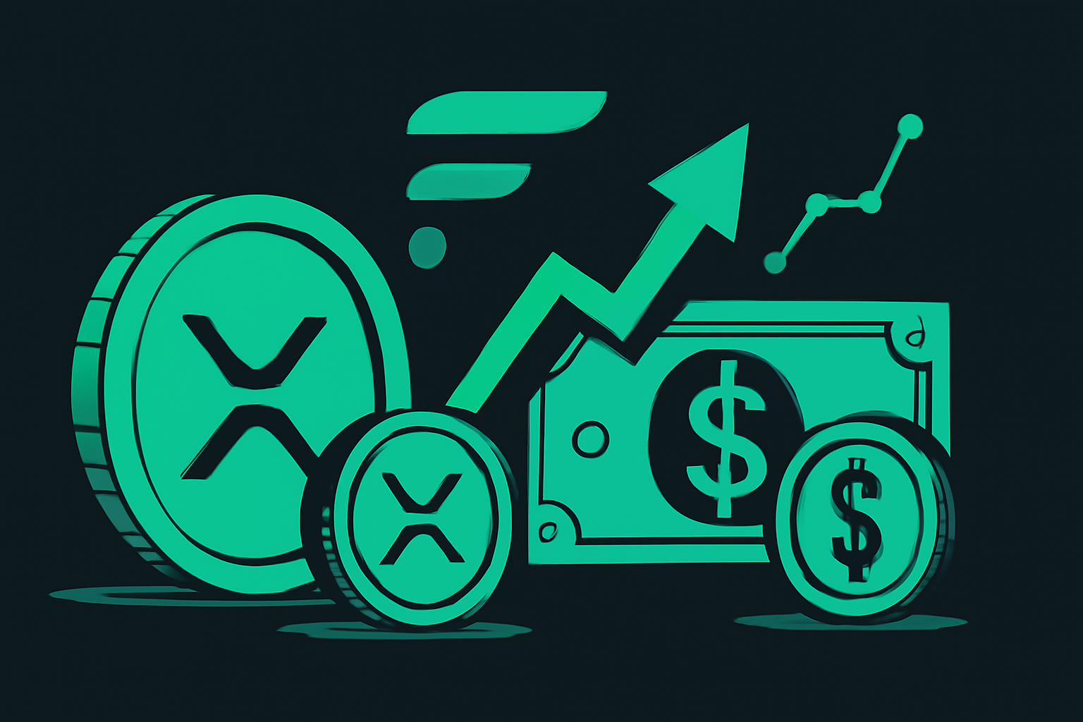 Ripple Highlights Two Ways to Generate Yield With USD-Pegged Stablecoins
