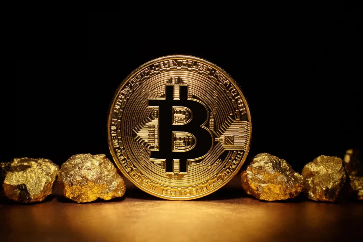 黃金剛經歷了12年來最糟糕的一天 — Bitcoin是贏家嗎？