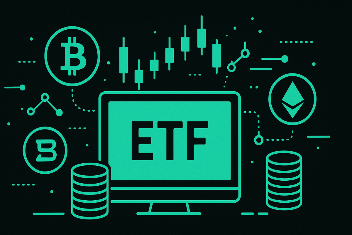أكثر من 30 صندوق ETF للعملات المشفرة تم تقديمها إلى هيئة الأوراق المالية والبورصات الأمريكية: المحللون يقولون "أي ETF للعملات المشفرة يمكنك تخيله" سيصل إلى الهيئة في الأشهر القادمة