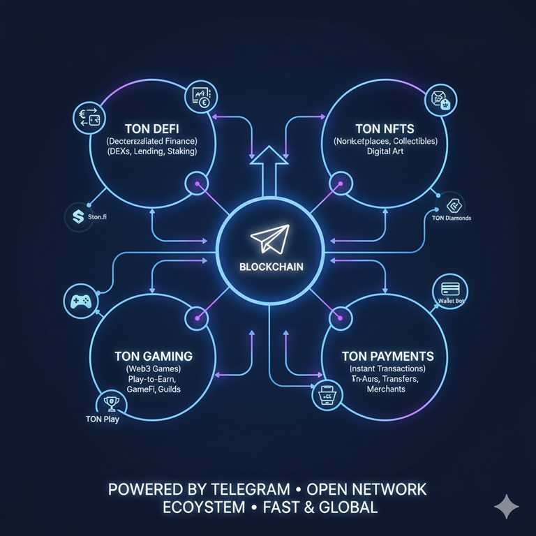 Toncoin (TON) explicado 2025: La criptomoneda respaldada por Telegram que impulsa la Web3