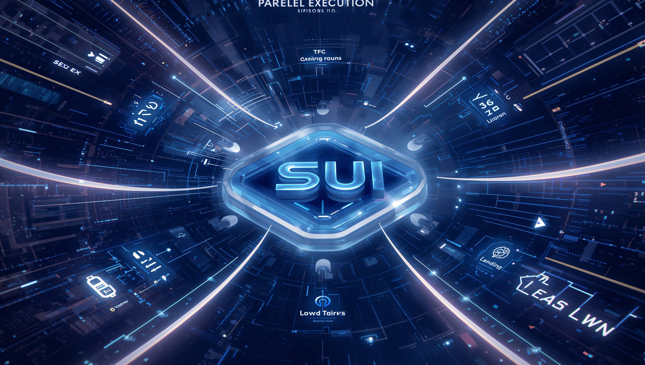 Sui Blockchain Ecosystem 2025