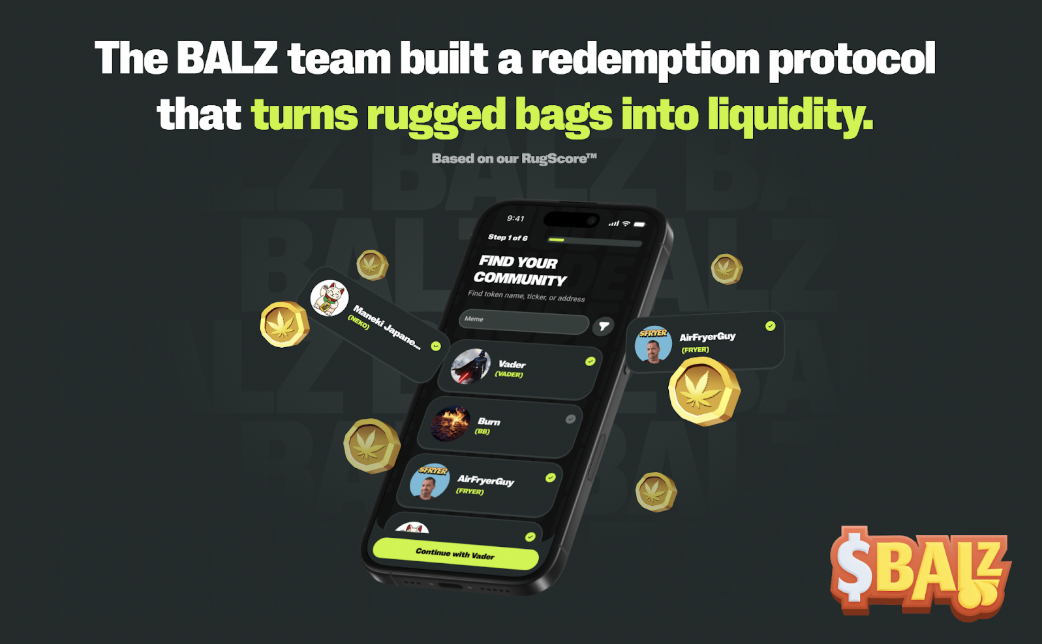 The Most Anticipated BSC Launch of 2025: $BALZ Brings the Meme Migration Home