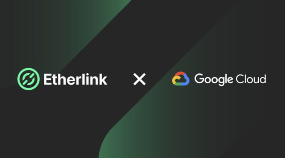 Google Cloud Partners With Tezos’ Etherlink to Accelerate Web3 Development