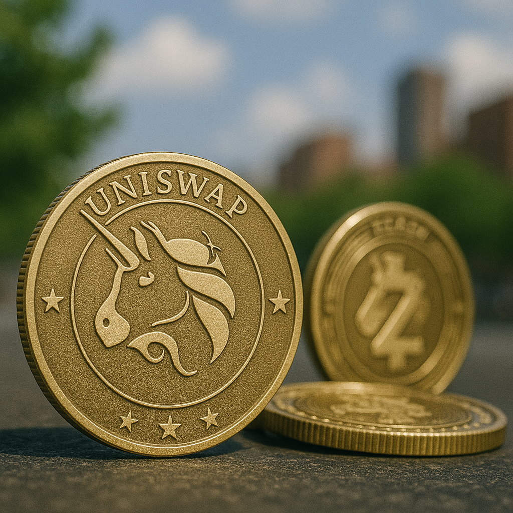 UNI Price Skyrockets 38% as Uniswap Considers New Tokenomics Upgrade