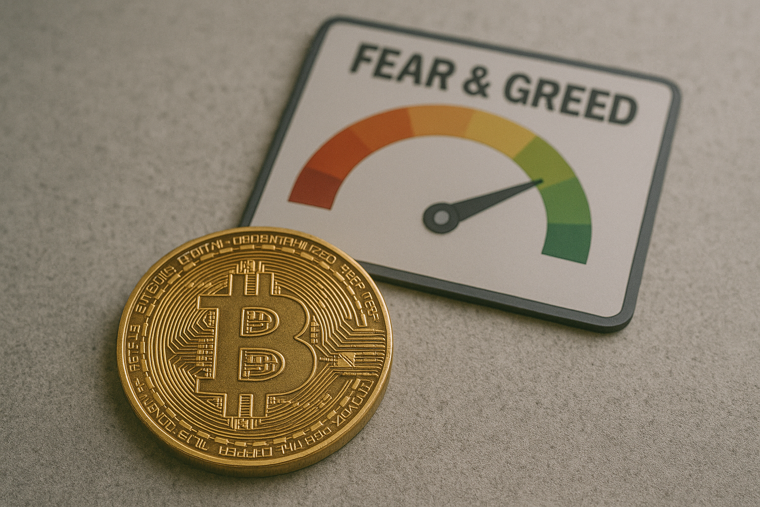 Bitcoin Enters ‘Fear Zone’ After $100K Breakdown — Sentiment Suggests a Bullish BTC Setup