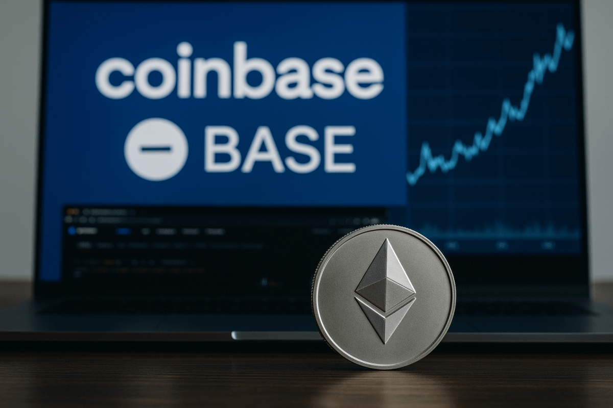 Coinbase Rolls Out ETH-Backed Loans via Base Network Expansion