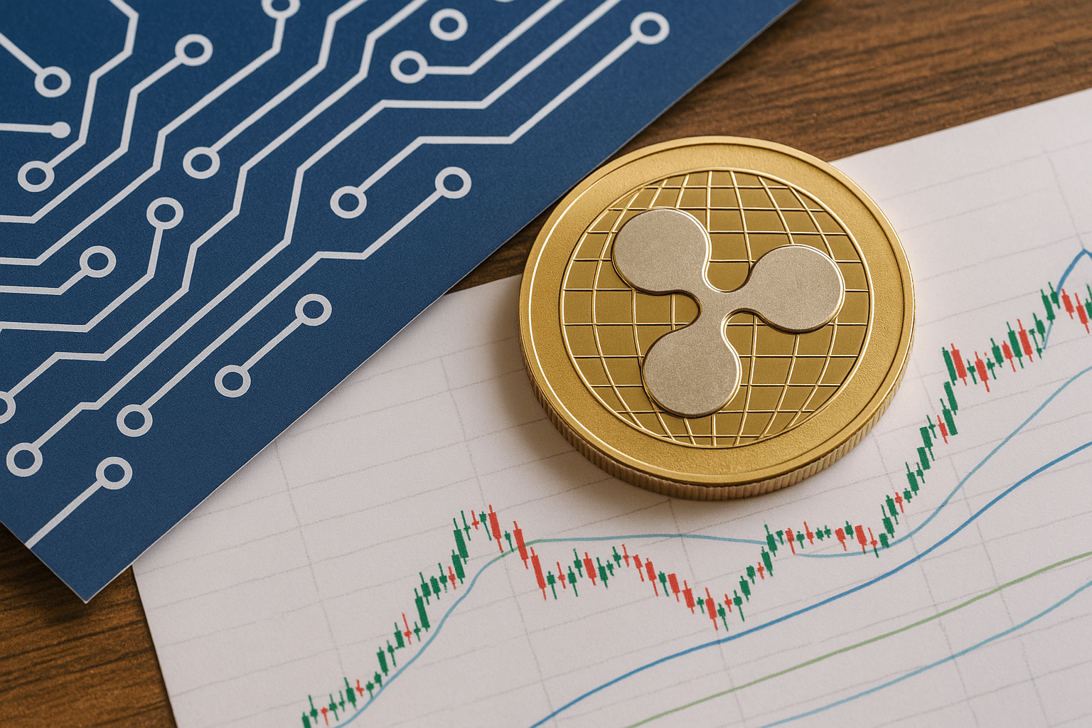 Ripple Executive Identifies Key Upgrades Required to Modernize Financial Rails On-Chain