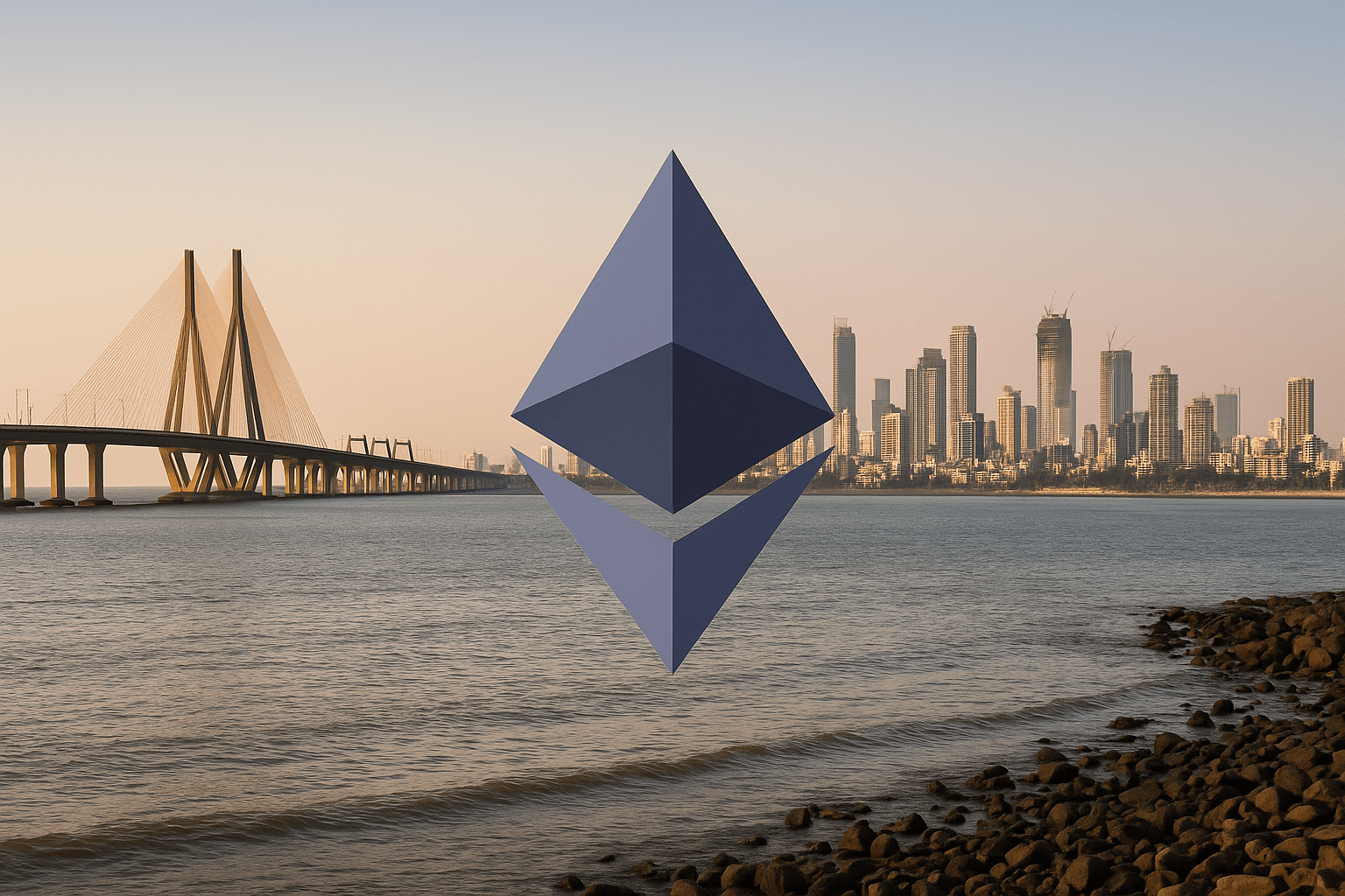 Ethereum Foundation Announces Mumbai as Devcon 8 Venue as India Leads Web3 Adoption