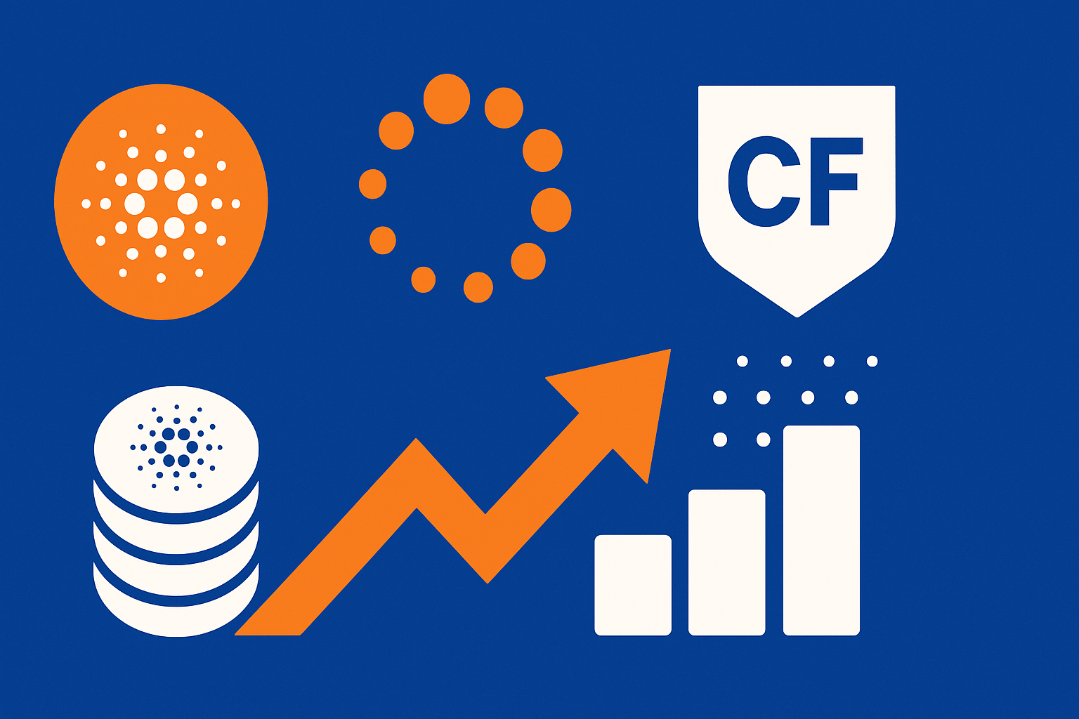 IOG, Emurgo & CF Unite on 70M ADA Plan to Power Cardano