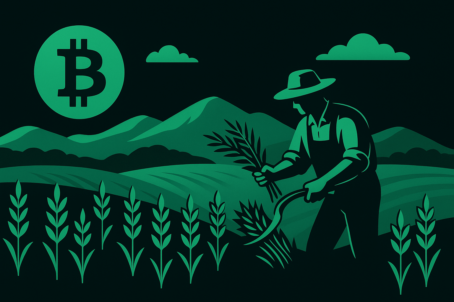 Morgan Stanley Says It’s ‘Harvest Time’ for Bitcoin as Market Enters Fall Phase