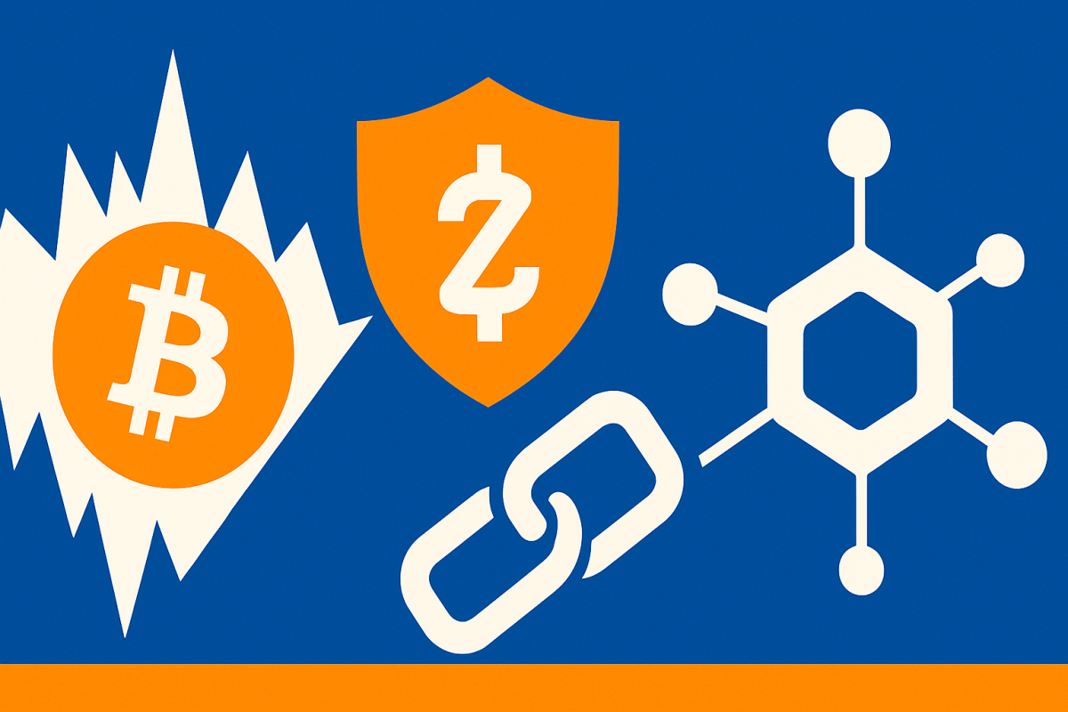 Quantum Threat Looms Over Bitcoin, VanEck CEO Says — Zcash Prepares Quantum Upgrade