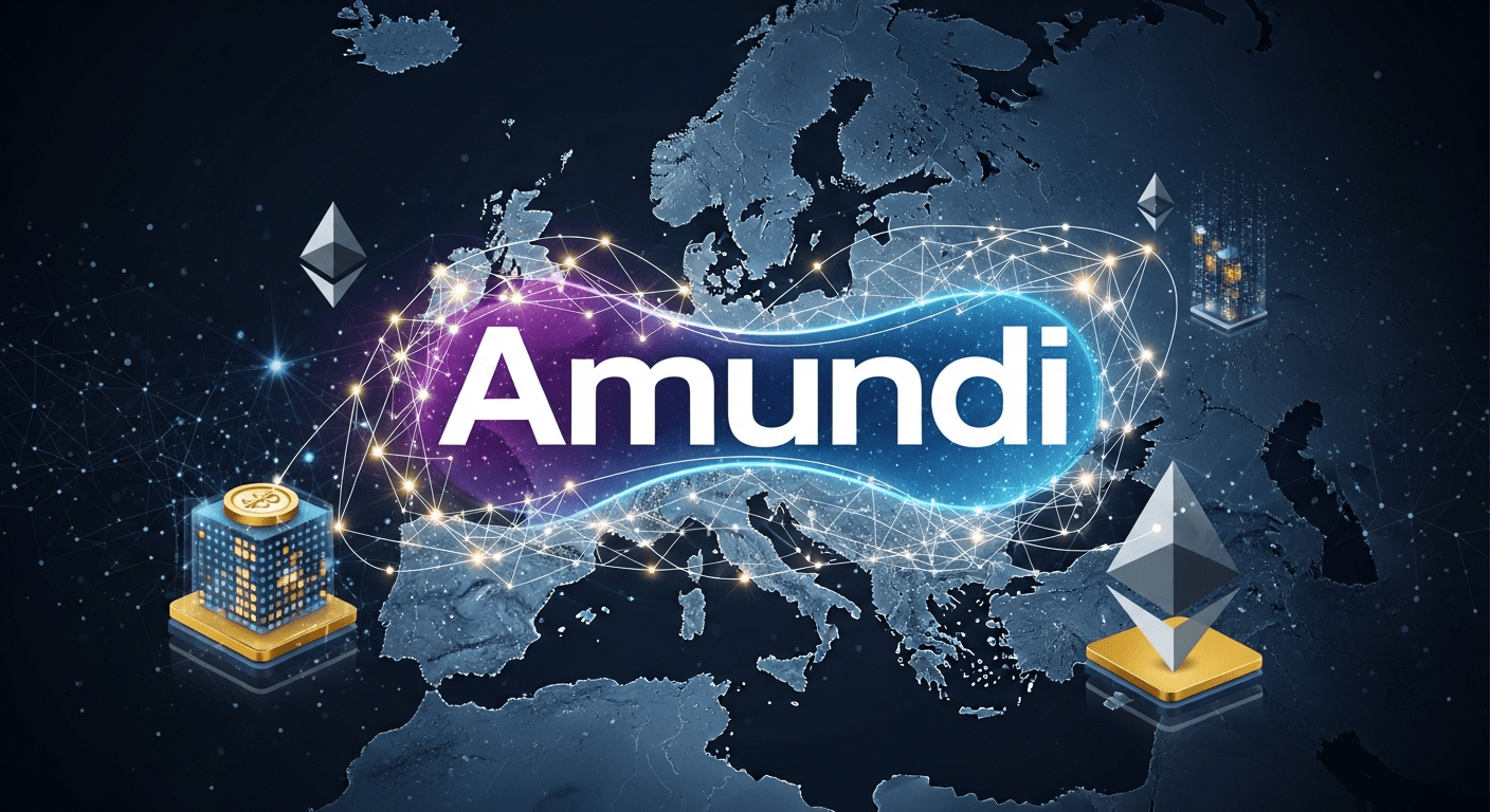 Amundi-bringt-Euro-Geldmarktfonds-auf-Ethereum-in-der-EU-an-den-Start