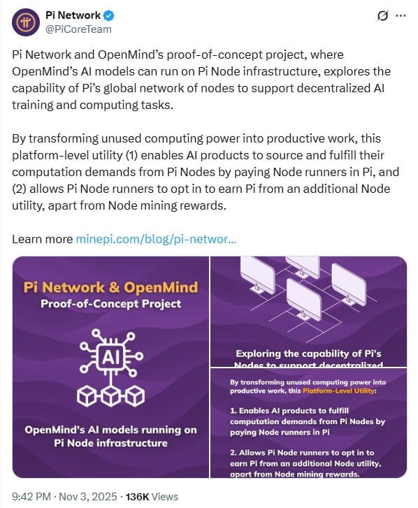 PI Network and Decentralized Computing 