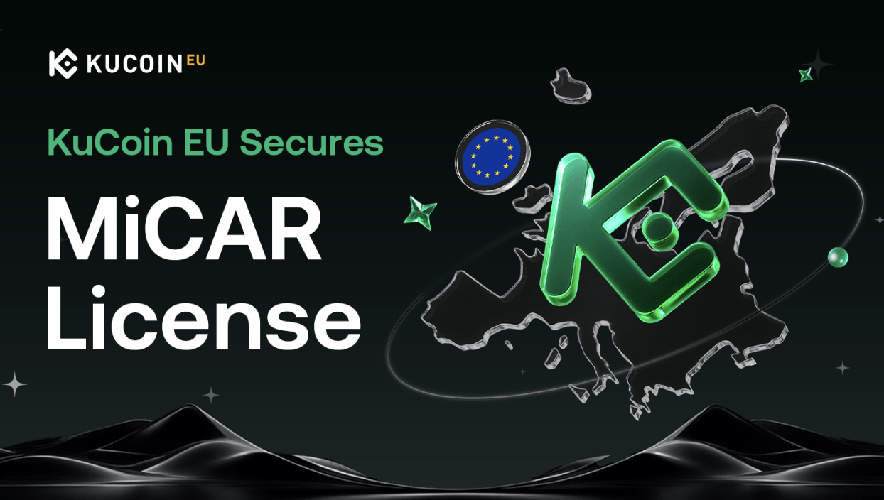 KuCoin Wins Austria’s MiCA License, Unlocking Access to EU Crypto Market