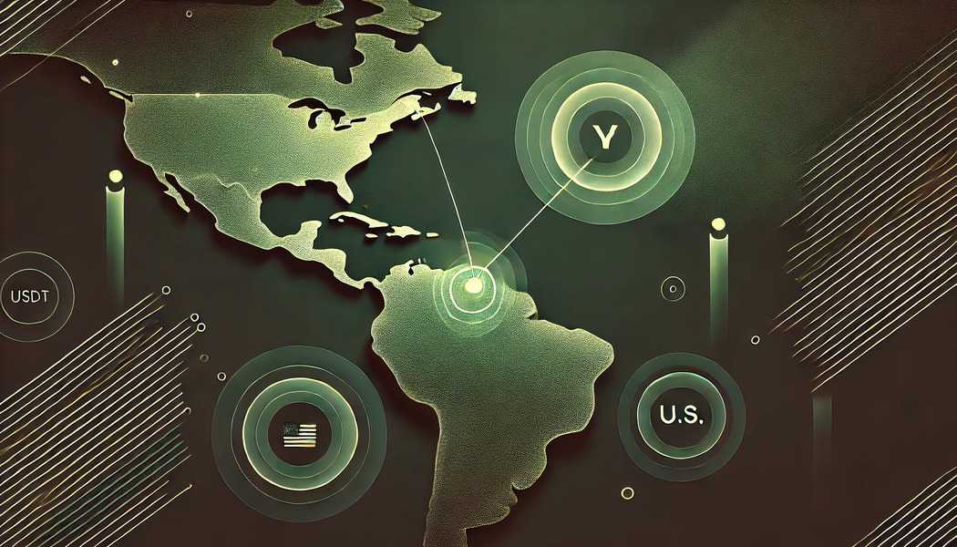 Venezuela’s USDT Adoption Gives U.S. Access to Key Financial Data