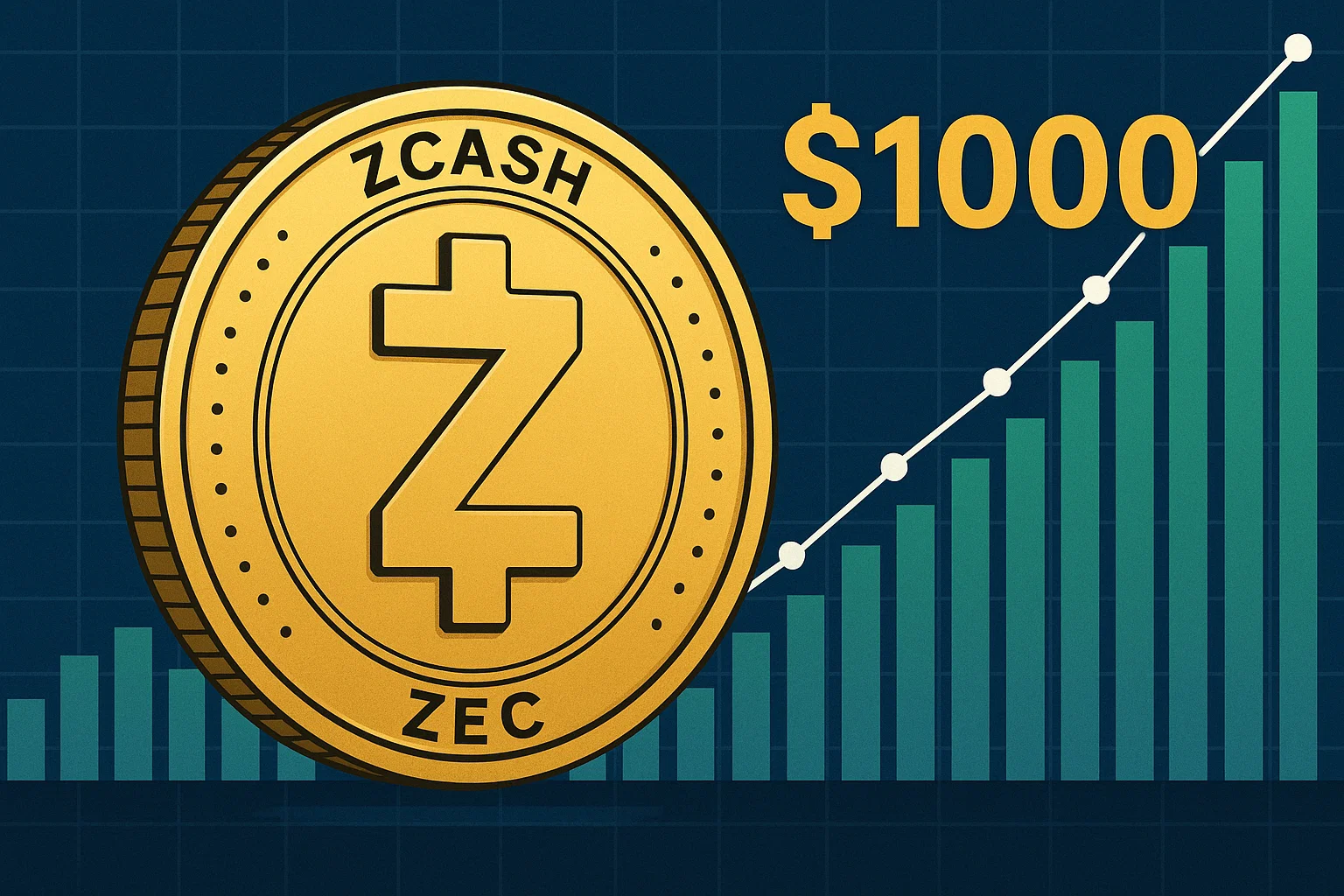 Zcash-Prognose-4-Faktoren-k-nnen-den-ZEC-Kurs-in-die-Region-1-000-Dollar-pushen