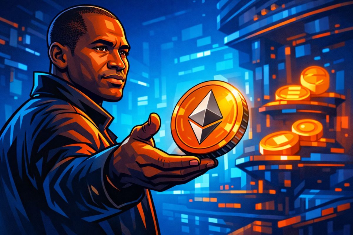 Arthur Hayes Dumps Ethereum and Shifts Toward New DeFi Bets