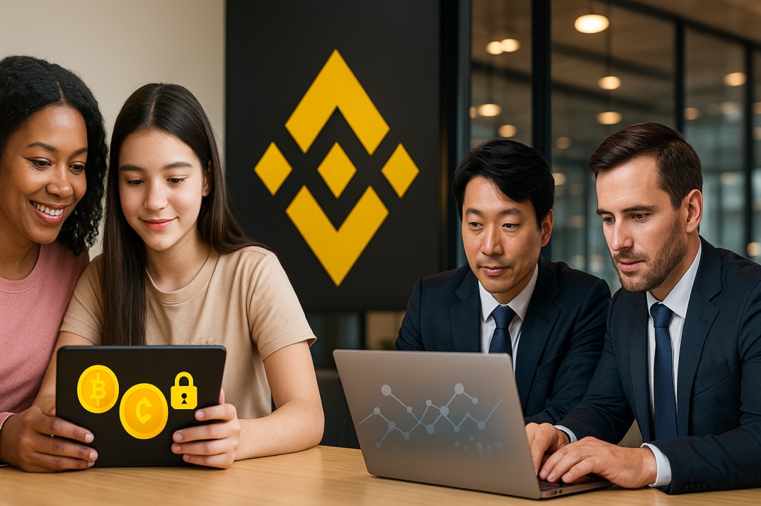Binance Launches Parent-Controlled ‘Binance Junior’ Accounts for Kids and Teens