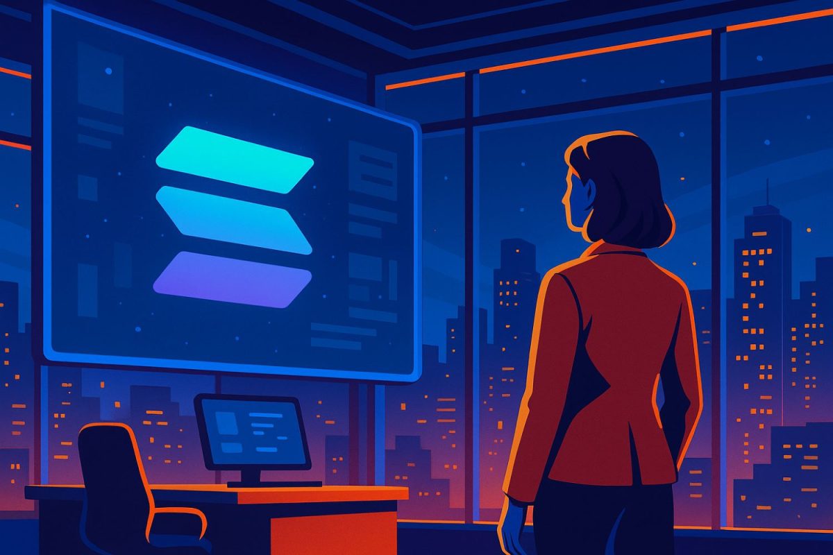 Blockworks Partners With Solana to Launch Institutional IR Platform