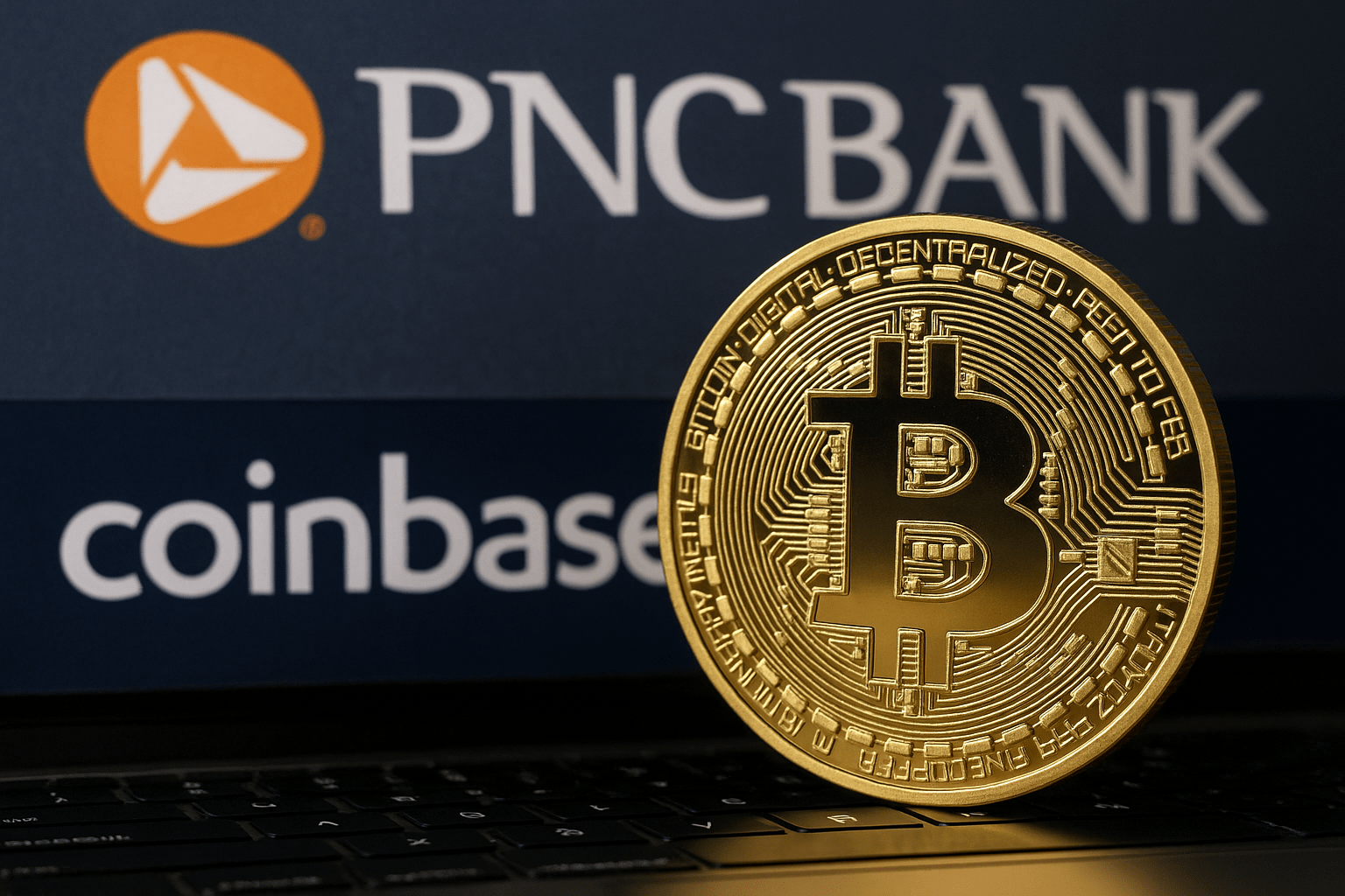 PNC Bank Launches Spot Bitcoin Trading for Private Clients Through Coinbase