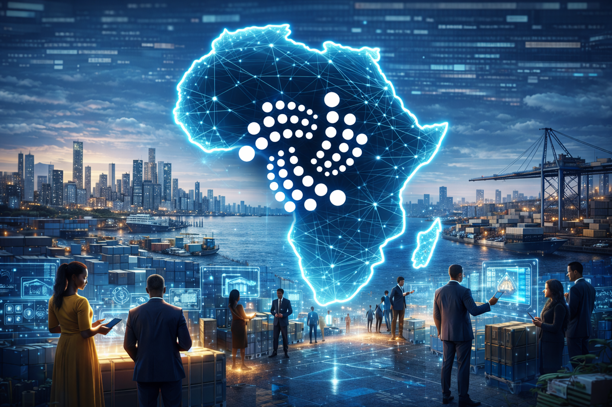 IOTA-Gr-nder-Schiener-lobt-ADAPT-Fortschritt-nach-Treffen-mit-AfCFTA