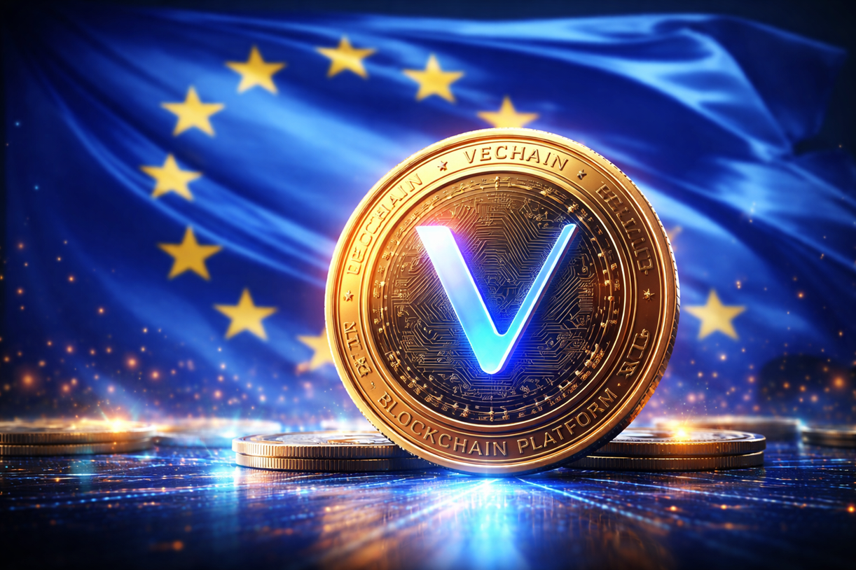 VeChain-Hayabusa-Upgrade-setzt-auf-MiCA-Compliance