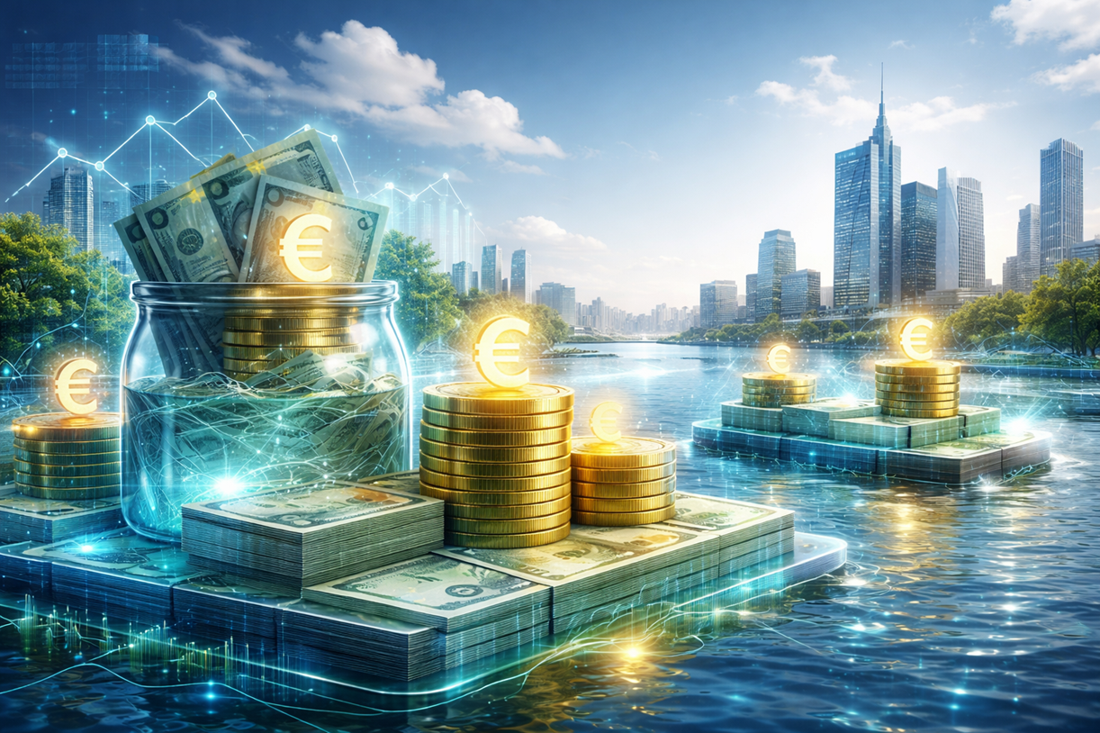 Amundi-bringt-hybriden-Euro-Geldmarktfond-auf-den-Markt