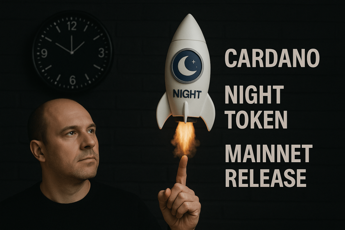 Midnight Launches NIGHT Token as Cardano Native Asset Ahead of Mainnet Release